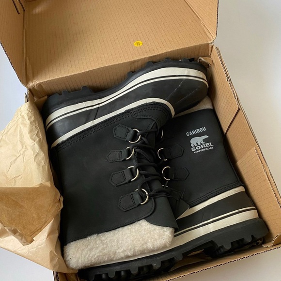 SOREL SNOW BOOTS - Picture 3 of 4